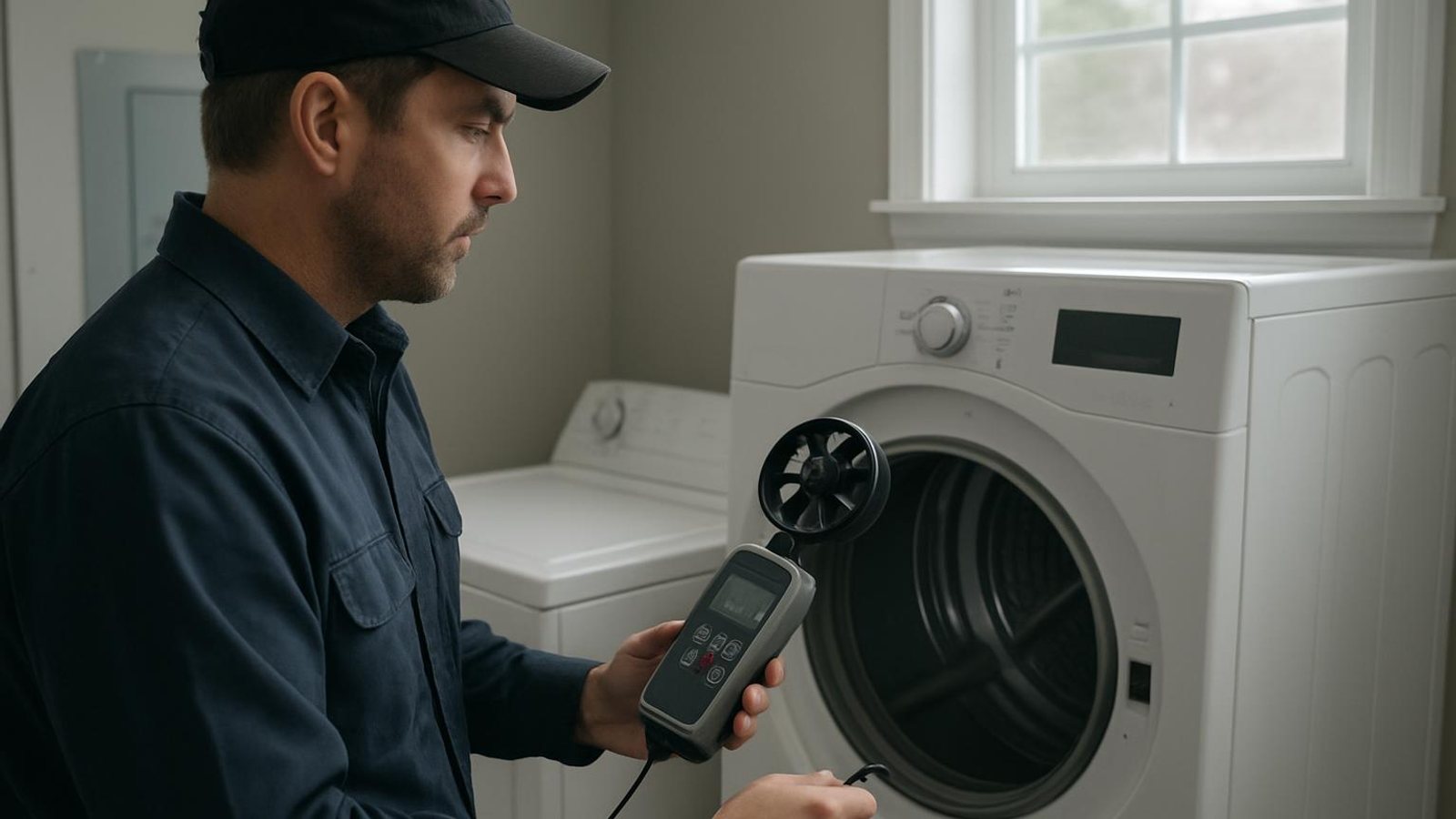 Dryer Vent Cleaning in San Francisco